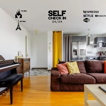 Artist Retreat Apartment *