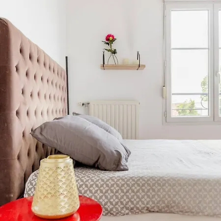 Apartamento Artist Retreat *